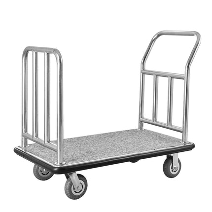 Viešbučio bagažo vežimėlis VEVOR X-113, 340 kg keliamoji galia