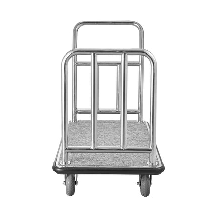 Viešbučio bagažo vežimėlis VEVOR X-113, 340 kg keliamoji galia