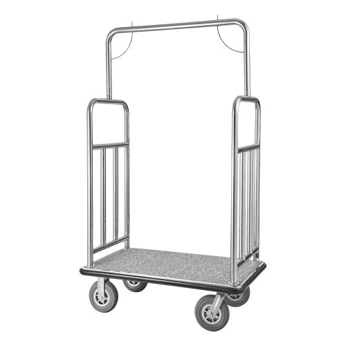 Viešbučio bagažo vežimėlis VEVOR X-112, 544 kg keliamoji galia