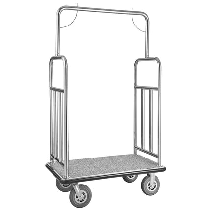 Viešbučio bagažo vežimėlis VEVOR X-112, 544 kg keliamoji galia