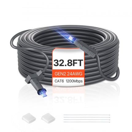 Starlink prailginimo laidas VEVOR Gen 2, 10 m