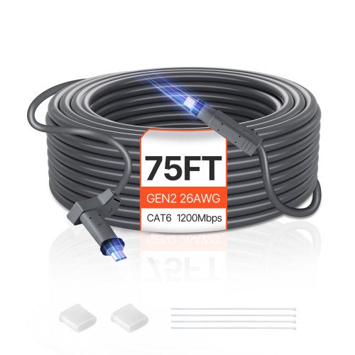 Starlink prailginimo laidas VEVOR Gen 2, 22,86 m