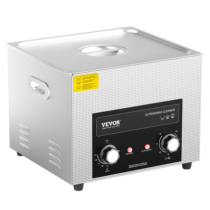 Ultragarsinė valyklė VEVOR KZ-S15, 15 l talpa