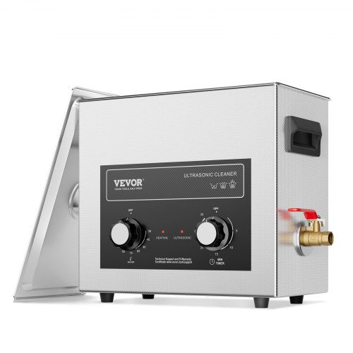 Ultragarsinė valyklė VEVOR TH-30AXN, 6 l talpa