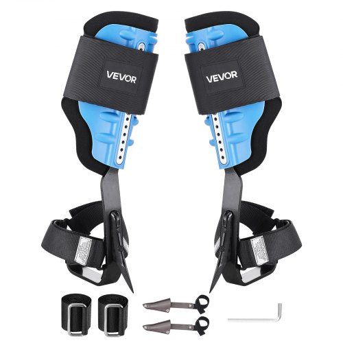 Medžių laipiojimo nagai VEVOR ROPE-G-011, 159 kg keliamoji galia
