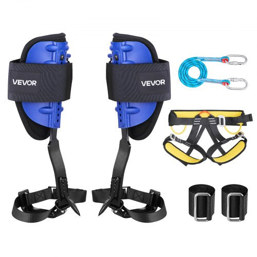 Medžių laipiojimo nagai VEVOR ROPE-G-008, 159 kg keliamoji galia
