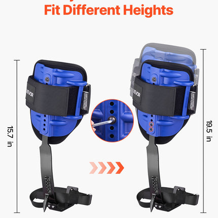 Lipynės medžiams VEVOR ROPE-G-007, 159 kg keliamoji galia