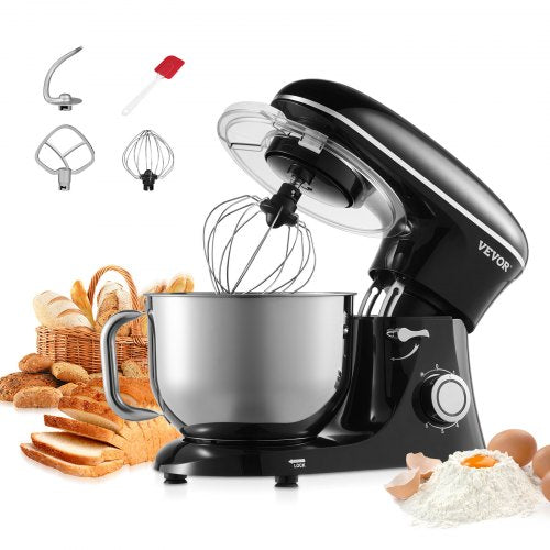 Virtuvinis kombainas VEVOR SM-1560N, 1400 W