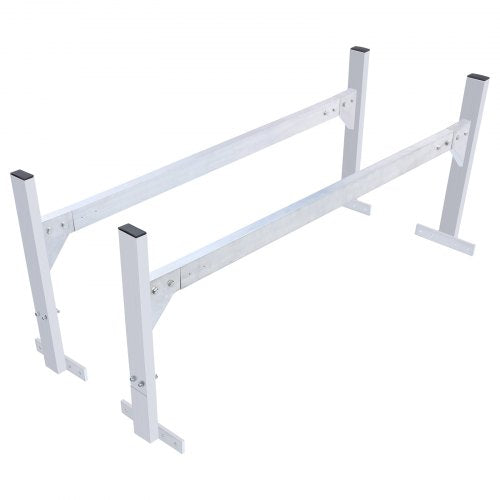Mikroautobuso stogo bagažinė kopėčioms VEVOR BYCD-004, 181 kg keliamoji galia
