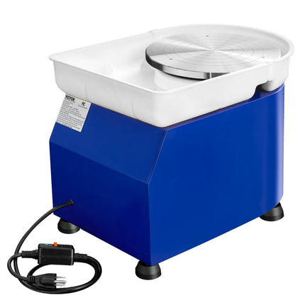 Keramikos žiedas VEVOR 450W, 28 cm skersmens