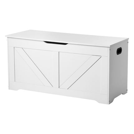 Vaikiškas suoliukas-daiktadėžė VEVOR ZD-25X03, 990 x 395 x 480 mm
