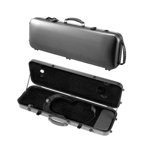 Smuiko dėklas VEVOR VI-REC-PVC-44, 4/4 dydis
