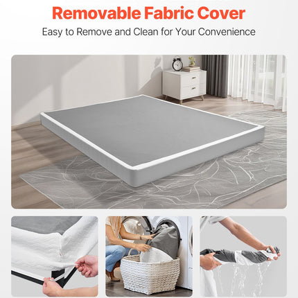 Čiužinio pagrindas VEVOR PB05-Q, Queen Size (201x151,5 cm)