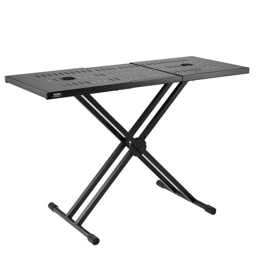 DJ stalas VEVOR DJ-4, reguliuojamas plotis 82-110 cm