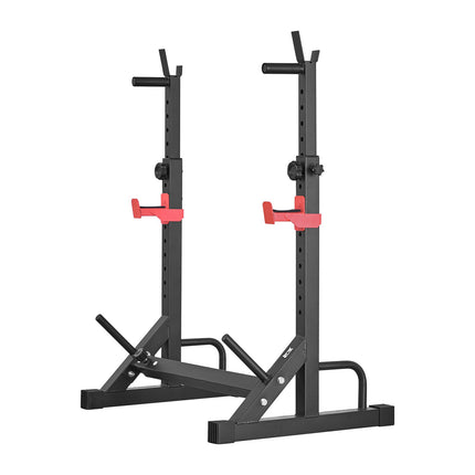 Pritūpimų stovas VEVOR SJ6500, 250 kg keliamoji galia