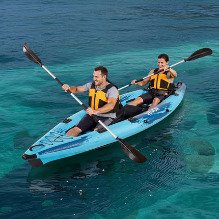 Pripučiama baidarė VEVOR UP-KAYAK-08, 318 kg keliamoji galia