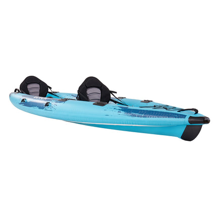 Pripučiama baidarė VEVOR UP-KAYAK-08, 318 kg keliamoji galia