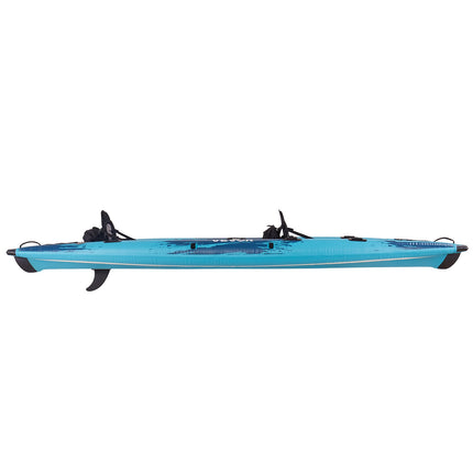 Pripučiama baidarė VEVOR UP-KAYAK-08, 318 kg keliamoji galia