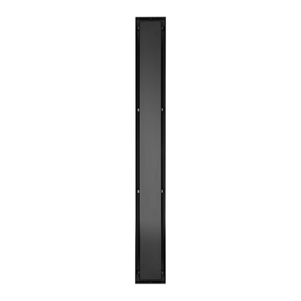 Linijinis dušo latakas VEVOR ZA3-24-T01-MB, 610 mm