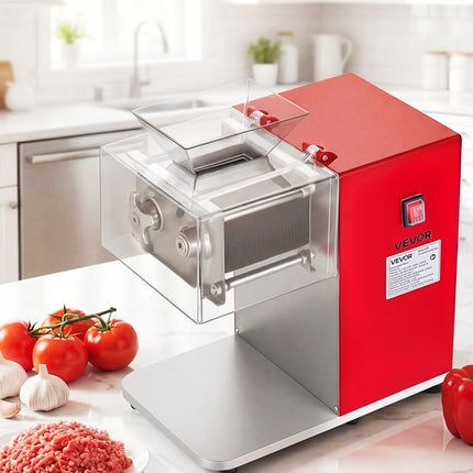 Elektrinė mėsos pjaustyklė VEVOR 90, 850W