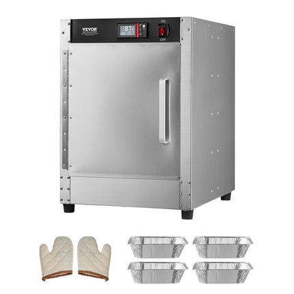 Maisto šildymo vitrina VEVOR FWHB-162224, 850 W