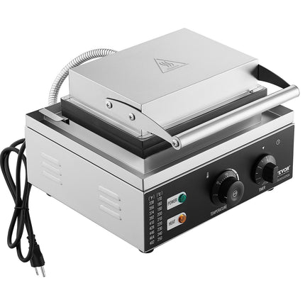 Elektrinė spurgų kepyklė VEVOR HT-6A, 1550W