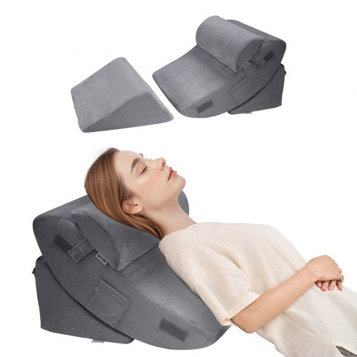 Ortopedinių pagalvių rinkinys VEVOR KD016, 4 dalių