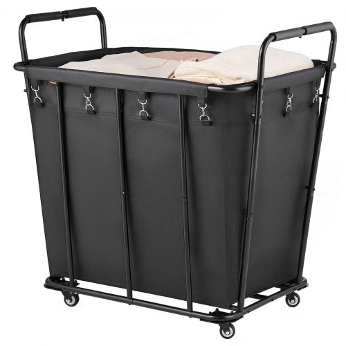 Skalbinių vežimėlis VEVOR LXBDXYC-001, 118 kg keliamoji galia