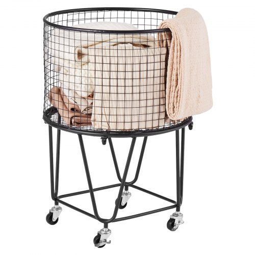Skalbinių vežimėlis VEVOR LXYXXYC-001, 27 kg apkrova