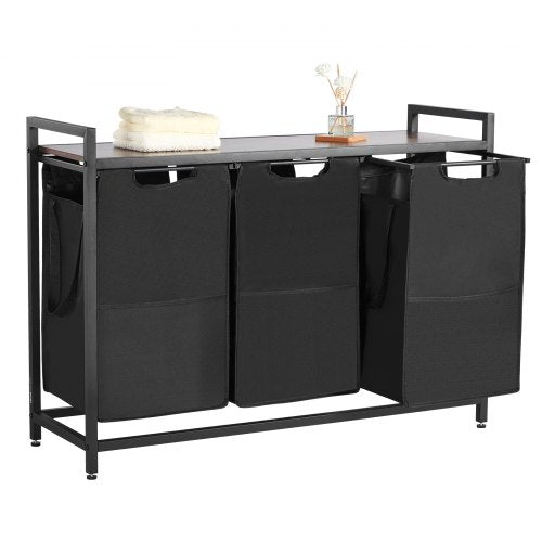 Skalbinių rūšiuoklis VEVOR XYL02, 3 skyrių su stalviršiu
