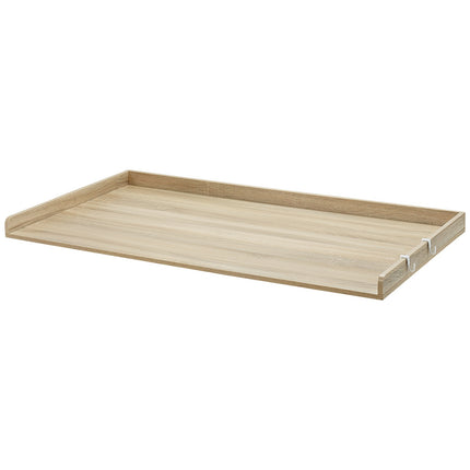 Skalbimo mašinos ir džiovyklės stalviršis VEVOR C240329S-02, 137 x 70 cm