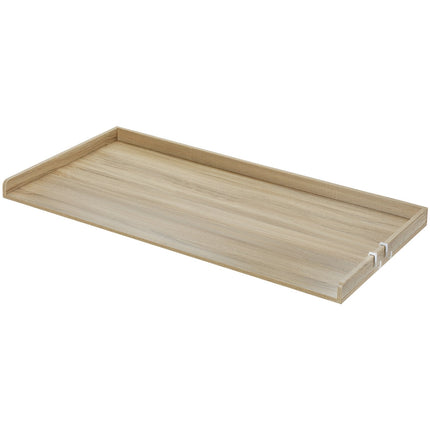 Skalbimo mašinos ir džiovyklės stalviršis VEVOR C240329S-02, 137 x 70 cm