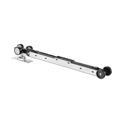 Stumdomų durų į sieną rėmo komplektas VEVOR XC39A-36A, 610–914 mm pločiui