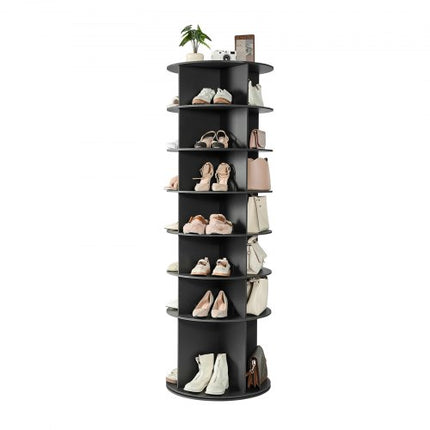 Besisukanti batų lentyna VEVOR OY-XZXJ-07-7, 7 aukštų