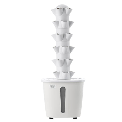 Hidroponinė auginimo sistema VEVOR VV1-6C-EU, 30 vietų augalams