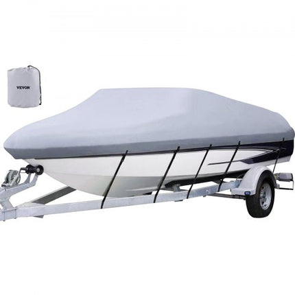 Vandeniui atsparus valties uždangalas VEVOR 20-22ft, 610–670 cm ilgio valtims