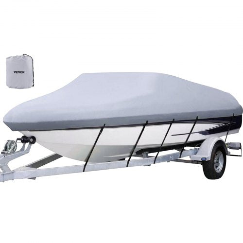 Vandeniui atsparus valties uždangalas VEVOR 20-22ft, 610–670 cm ilgio valtims