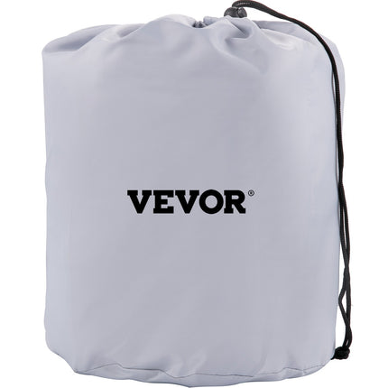 Vandeniui atsparus valties uždangalas VEVOR 20-22ft, 610–670 cm ilgio valtims
