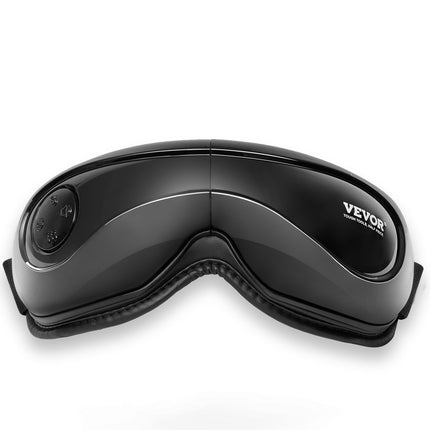 Akių masažuoklis VEVOR SDR-007F, 5 režimai ir šildymo funkcija