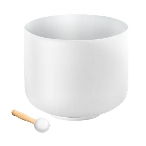 Krištolinis dainuojantis dubuo VEVOR CB-002, 8 colių