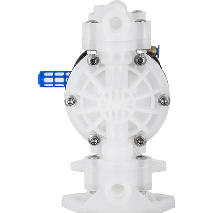 Pneumatinis membraninis siurblys VEVOR QBY4-15, 100 PSI