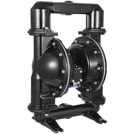 Pneumatinis dvigubos membranos siurblys VEVOR QBY4-50L, 2 colių jungtis