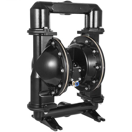 Pneumatinis dvigubos membranos siurblys VEVOR QBY4-50L, 2 colių jungtis