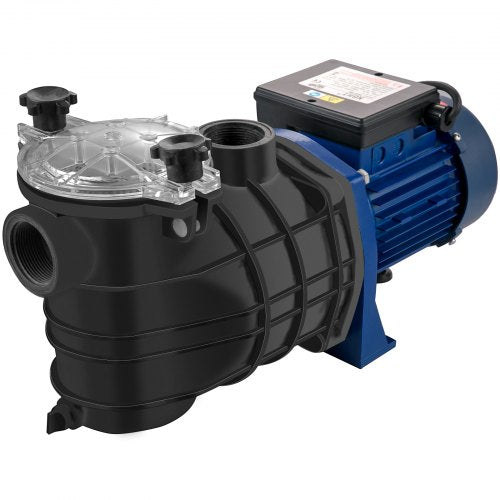 Baseino siurblys VEVOR HCP750, 750 W (1 AG)