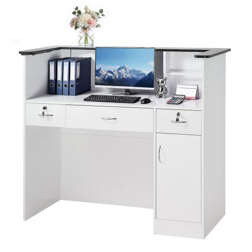 Priimamojo stalas VEVOR DX0202-C250356D-01, 127,5 cm