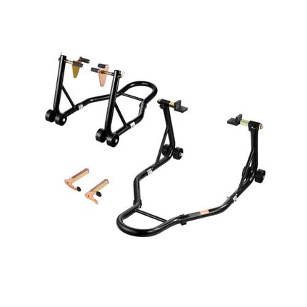 Motociklo pakėlėjų komplektas VEVOR TD-003-05WFR, 500 kg keliamoji galia