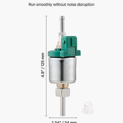 Dyzelinio šildytuvo kuro siurblys VEVOR ZM3004, 12V