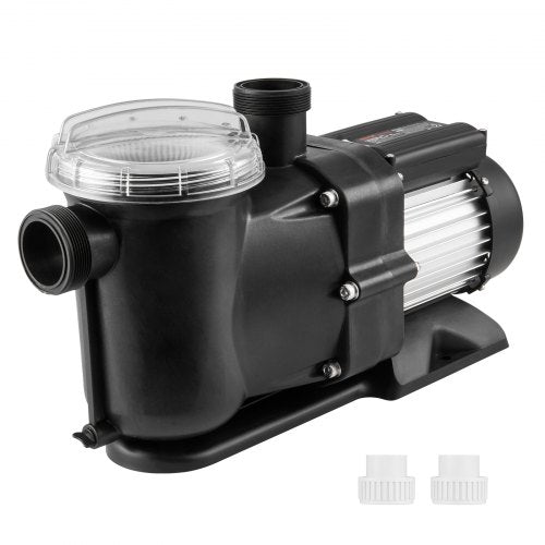 Antžeminių baseinų siurblys VEVOR HT777, 1500W (2 AG)