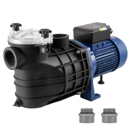 Antžeminių baseinų siurblys VEVOR HCP2200, 1900 W