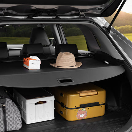 Bagažinės uždangalas VEVOR Toyota RAV4 (2019–2025), ištraukiamas